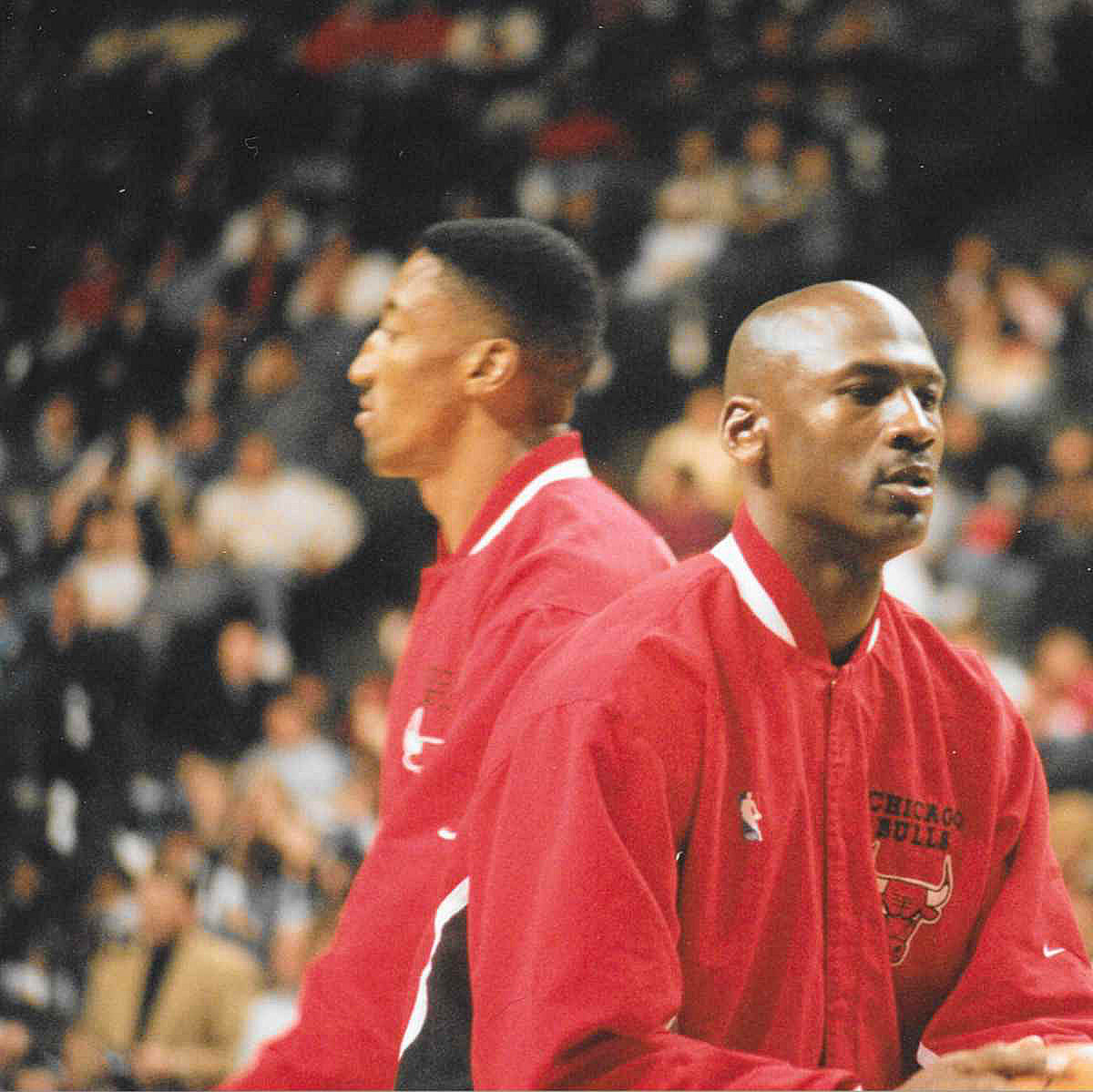 Michael Jordan